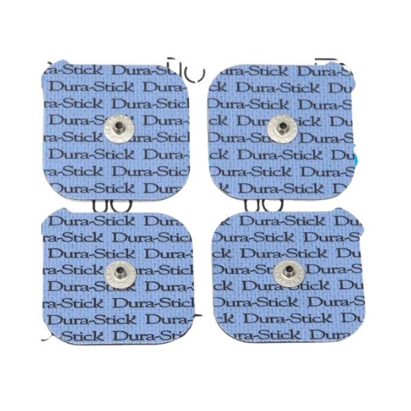DURASTICK plus - Stimtrode SNAP Mi 5 x 5 cm, čtvercové samolepící elektrody
