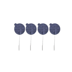 DURASTICK plus – samolepící elektrody kulaté průměr 3,2 cm