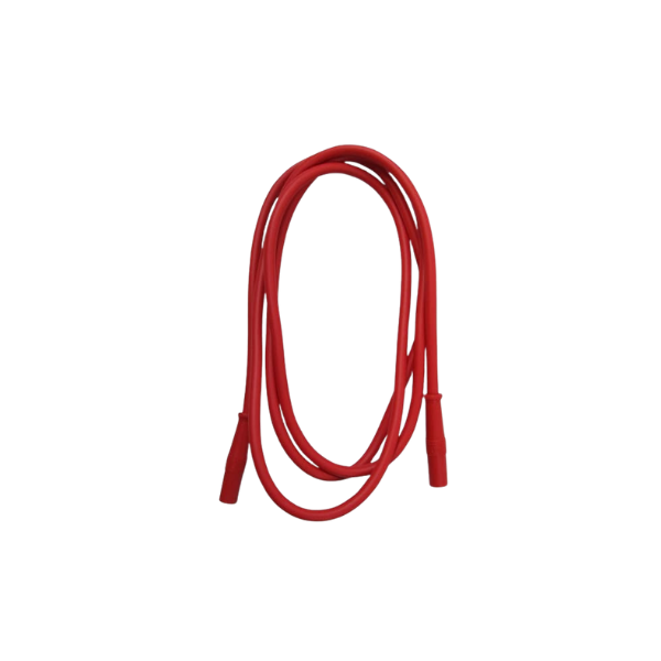Podtlakový kabel - červený