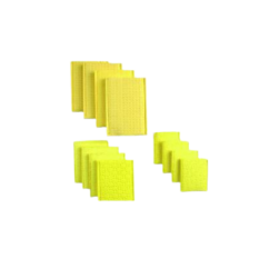 Polštářky pro gumové flexibilní elektrody, rozměr 6 x 8cm (4ks)