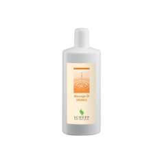 Masážní olej Schupp´s - Pomeranč 1000 ml