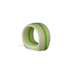 Aplikační prostředek pro magnetoterapii pro použití s modely MF-12 a MF-24, průměr 31,5 cm.