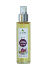 Aromatický masážní olej Relax 100 ml