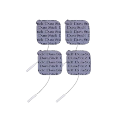 DURASTICK plus – samolepící elektrody čtvercové 5cm