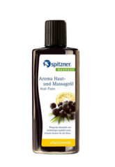 Masážní olej Wellness - Acai Yuzu 190 ml