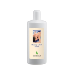 Masážní emulze Schupp´s Relax 1000 ml