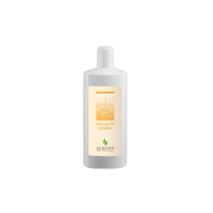 Masážní olej Schupp´s - Citrón 1000 ml