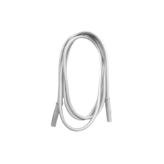 Podtlakový kabel - bíly