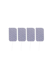 DURASTICK plus – samolepící elektrody obdélníkové 5 x 9cm