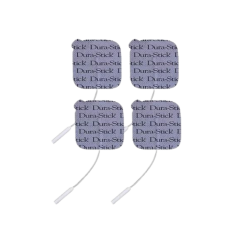 DURASTICK plus – samolepící elektrody čtvercové 5cm