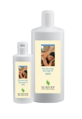 BIO MASÁŽNÍ OLEJ, VATA, 1000 ML