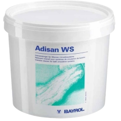 Adisan WS čistič oběhových systémů van 4kg