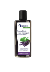 Masážní olej Wellness - Levandule-Meduňka 190 ml