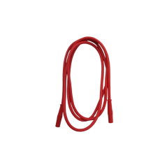 Podtlakový kabel - červený