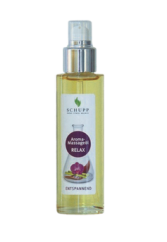 Aromatický masážní olej Relax 100 ml
