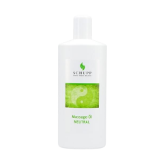 Masážní olej Schupp´s Neutral 1000 ml