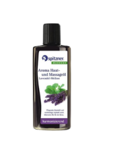Masážní olej Wellness - Levandule-Meduňka 190 ml
