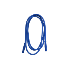 Podtlakový kabel - modrý