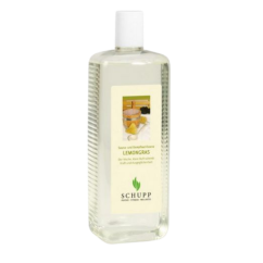Esence pro sauny a parní lázně - Lemongrass 1l
