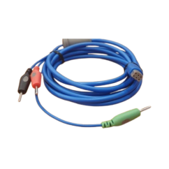 Pacientský kabel pro elektroléčebný kanál 1 + EMG