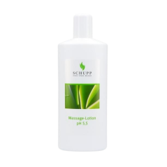 Masážní emulze Schupp´s Ph 5,5 1000 ml